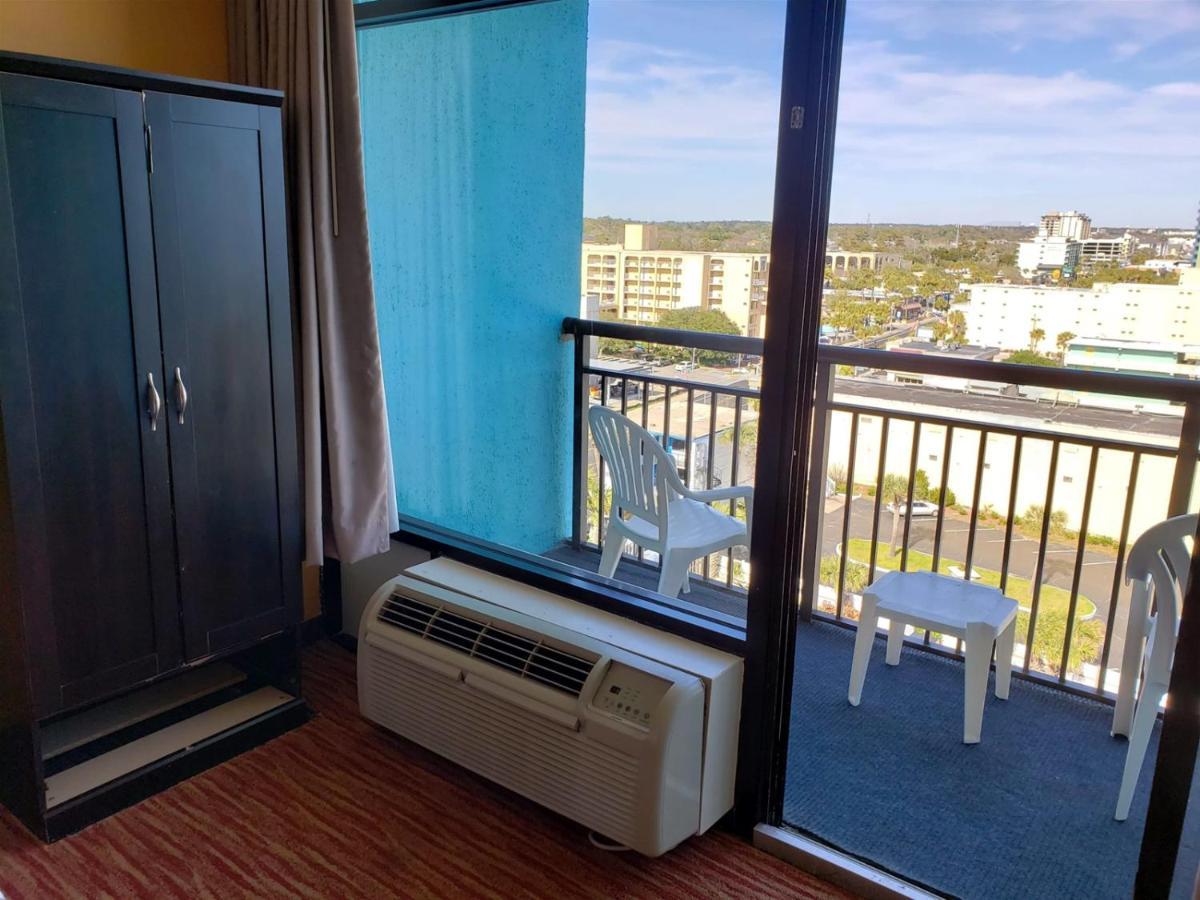 マートルビーチ Landmark 1107ヴィラ エクステリア 写真