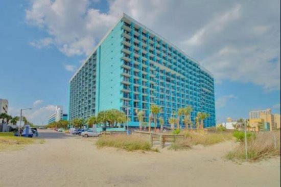 マートルビーチ Landmark 1107ヴィラ エクステリア 写真